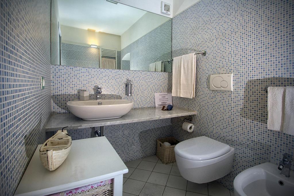 La Casa Di Alessia Hotell Camogli Eksteriør bilde