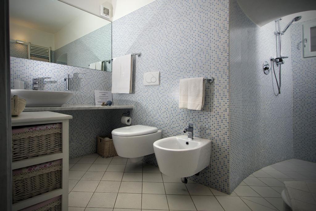 La Casa Di Alessia Hotell Camogli Eksteriør bilde